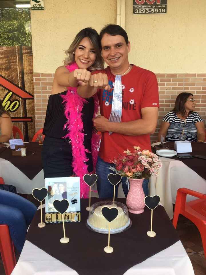 Noivamos!