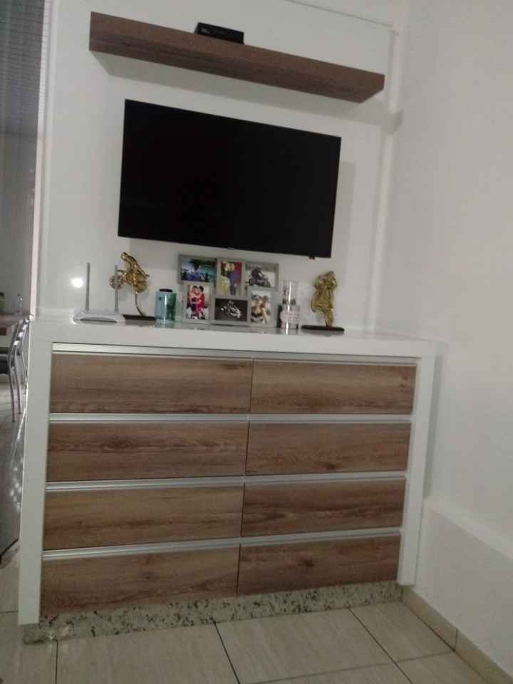 TV/Sapateira: