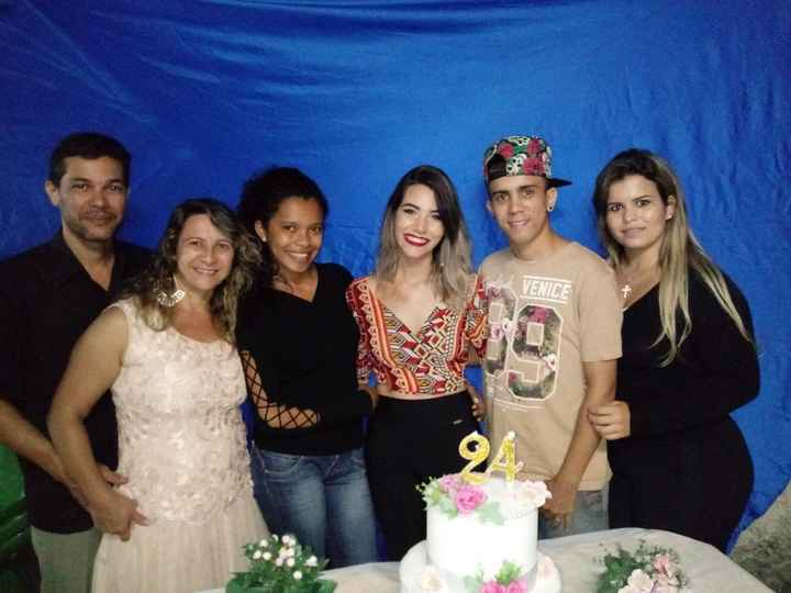 Regressiva, faltam 3 dias! 👰💐 - 1