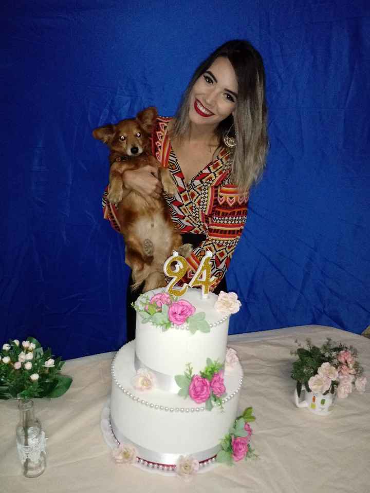 Regressiva, faltam 3 dias! 👰💐 - 3