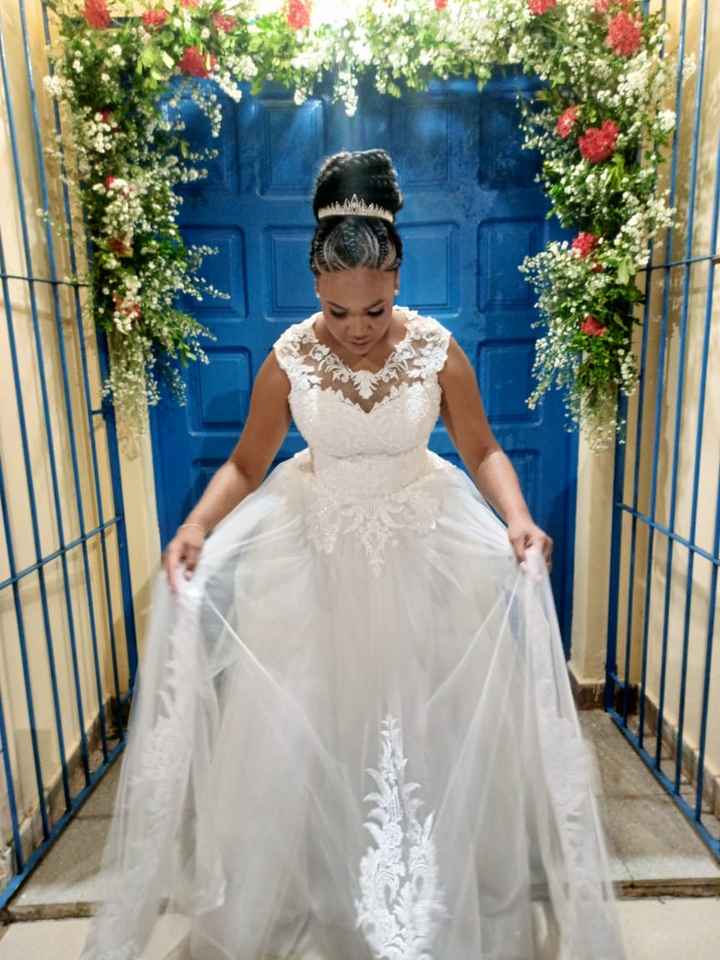 Casamentos reais 2022: o vestido 👰 - 1