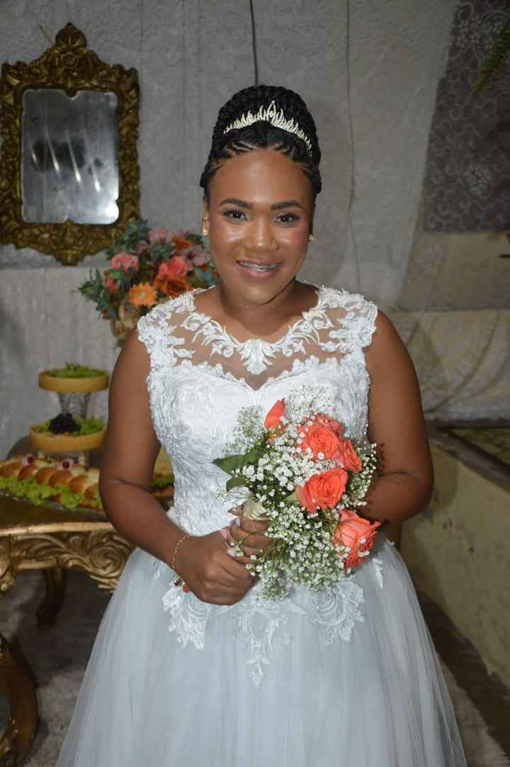 Casamentos reais 2022: o vestido 👰 - 2