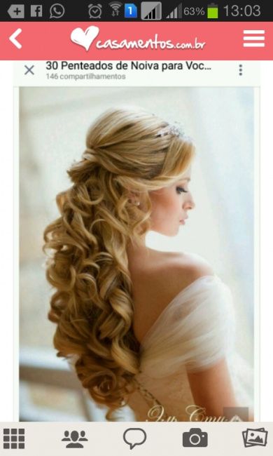 Penteado - 1