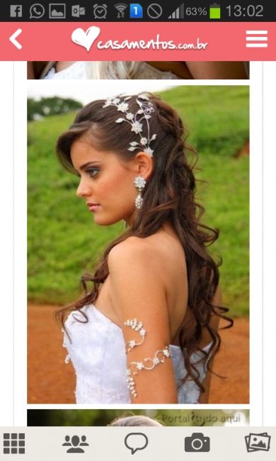 Penteado - 2