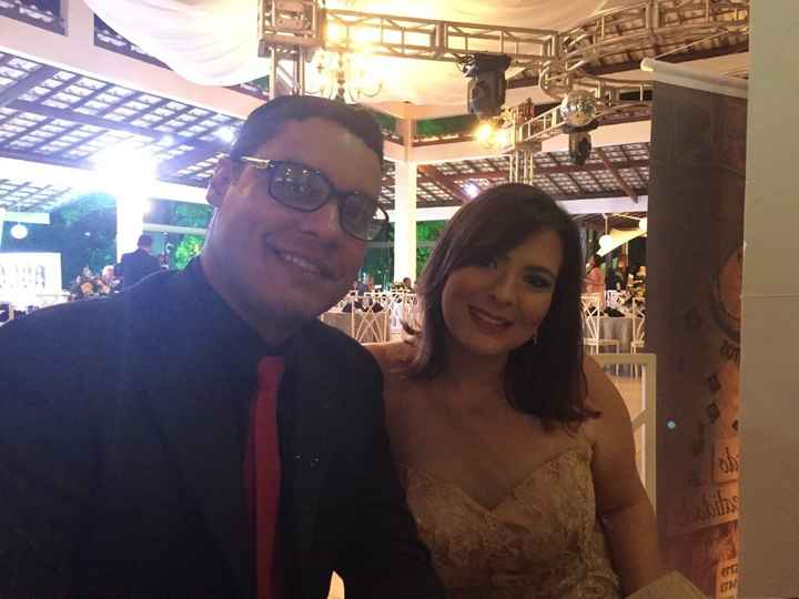 Poste uma foto com o seu amor - 1