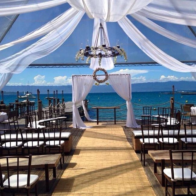 CASAMENTO NA PRAIA