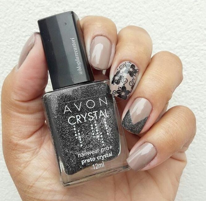  Inspirações de unhas! 😍😍😍 - 5