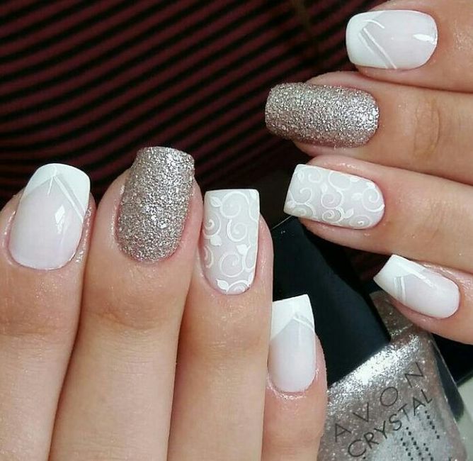  Inspirações de unhas! 😍😍😍 - 7