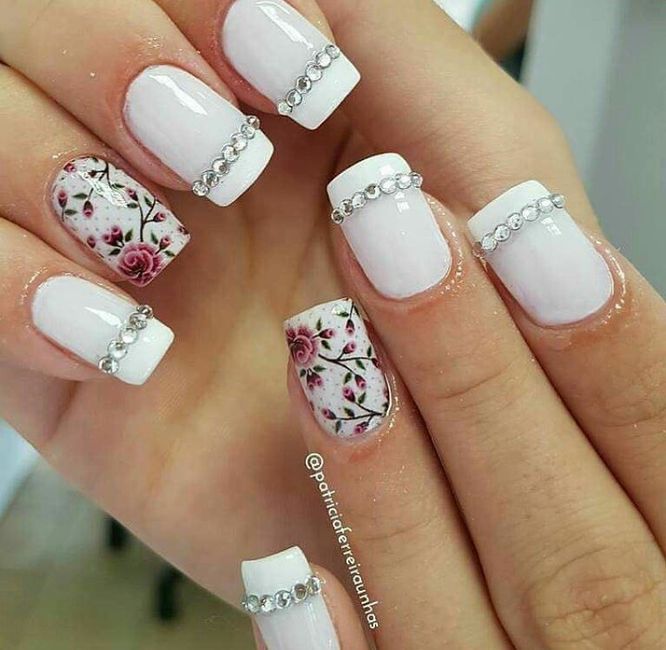  Inspirações de unhas! 😍😍😍 - 8