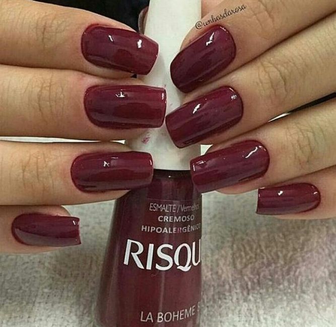  Inspirações de unhas! 😍😍😍 - 9