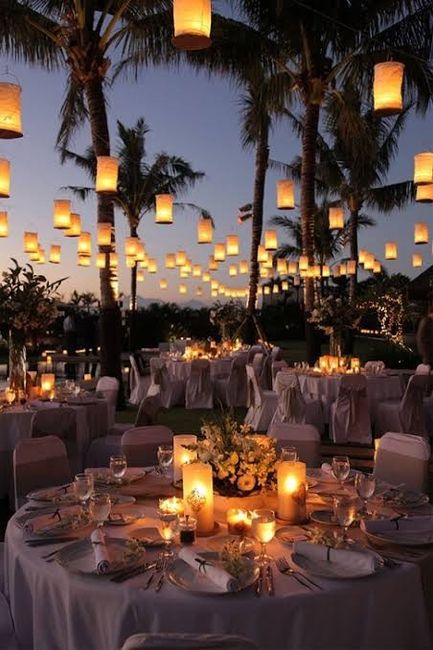 Ideias Para festas de casamento.. - 2