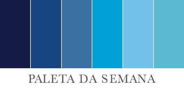 Paletas de cores.. - 1