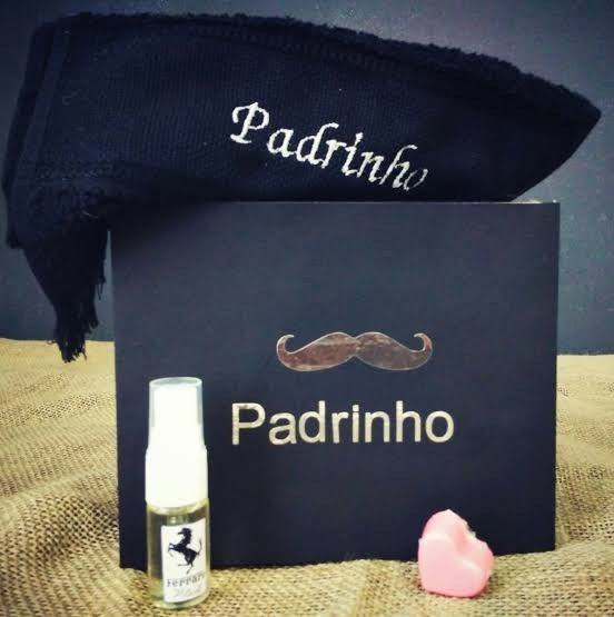 Lembranças p padrinhos - 6
