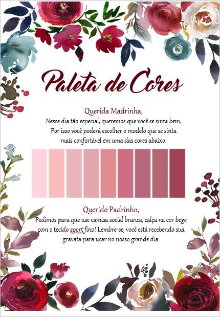 Disponibilizando arte Manual dos padrinhos. - 1