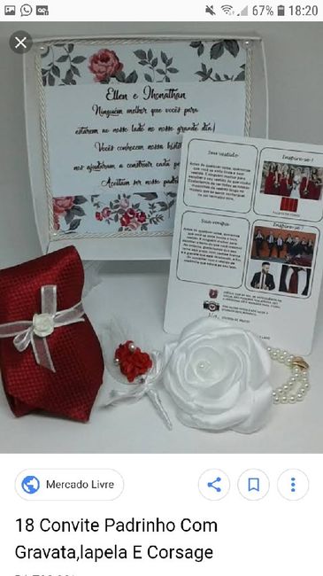 Convite padrinhos - 4
