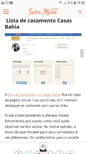 Site de casamento 2