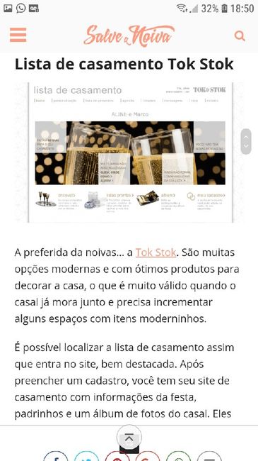 Site de casamento 5