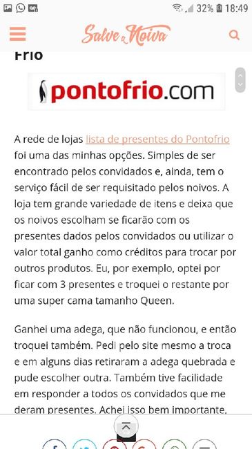 Site de casamento 7