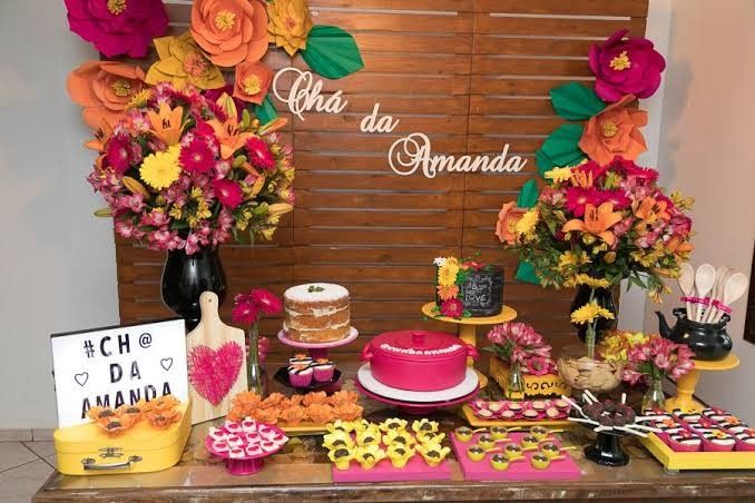 Ideias para o Chá de Cozinha - 9