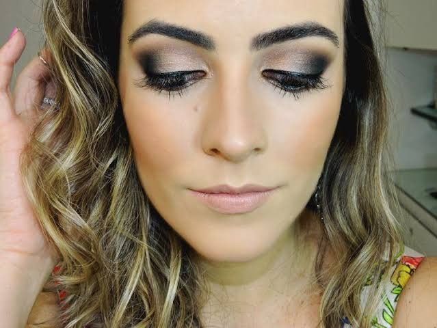 cabelo e maquiagem - casamento na praia - 5