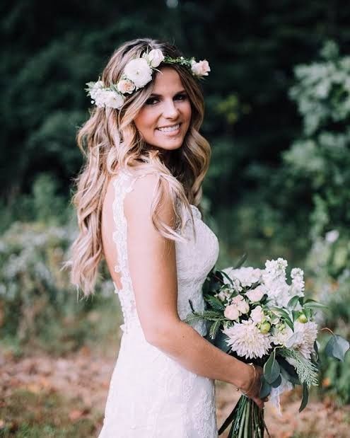 cabelo e maquiagem - casamento na praia - 9