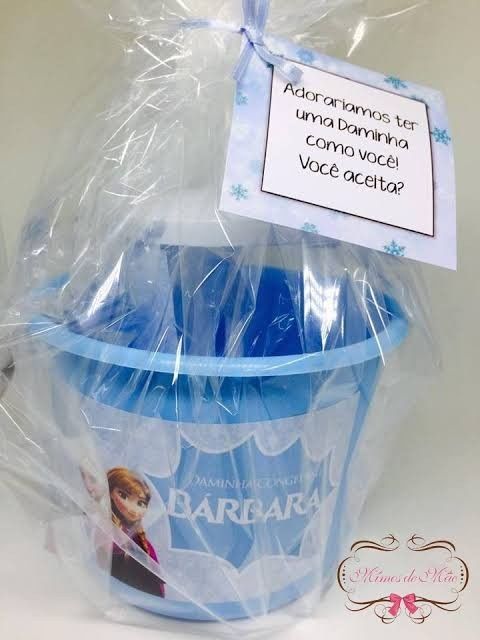Convite para pajes e Daminhas - 26