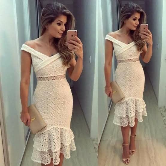 Roupa para casamento civil - 9