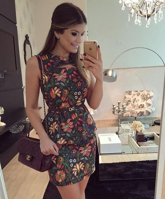 Roupa para casamento civil - 45