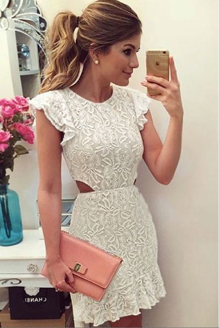 Roupa para casamento civil - 50