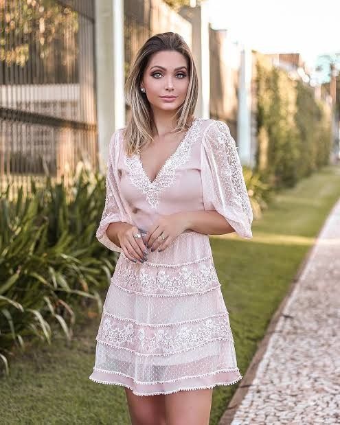 Roupa para casamento civil - 57
