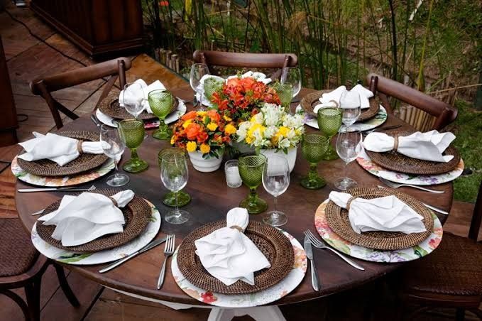 Boho Chic - decoração inspiração - 2