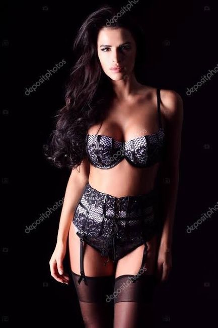 Lingerie noite de núpcias 😏 - 27