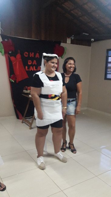Chá de lingerie! 💗 - 14