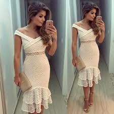 Vestidos Delicados e Chiques para o Civil 20
