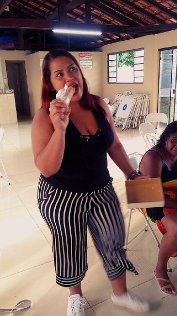 Meu chá de lingerie surpresa #vemver - 4