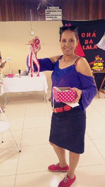 Meu chá de lingerie surpresa #vemver - 6