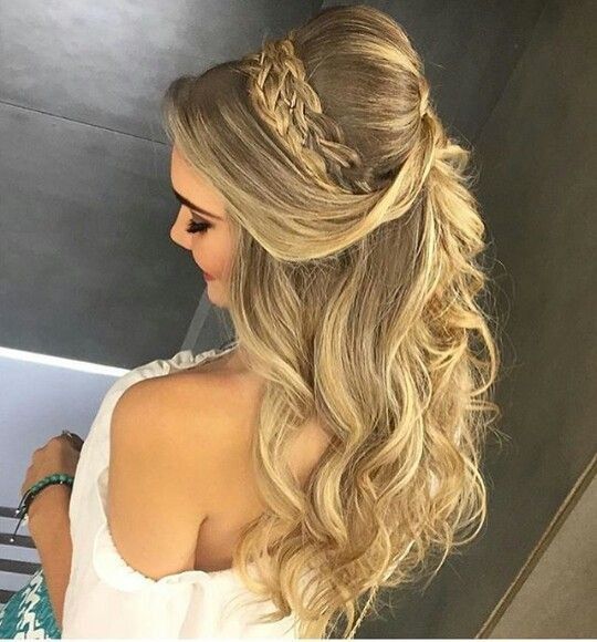 Maquiagem  e Penteado de Noiva - 6