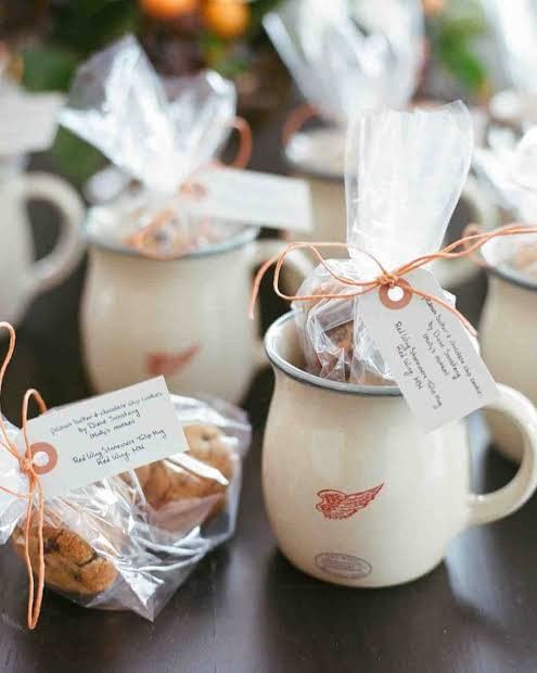 Lembrancinha para os convidados - 7