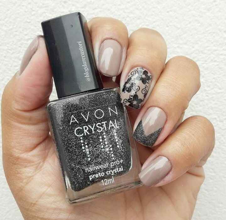  Inspirações de unhas! 😍😍😍 - 5