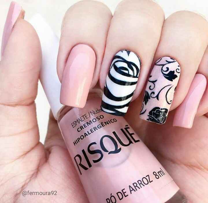  Inspirações de unhas! 😍😍😍 - 6