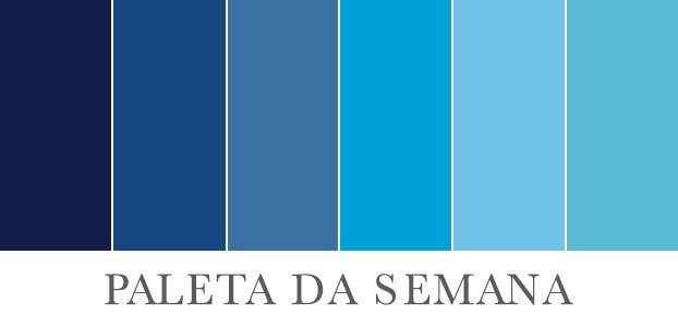 Paletas de cores.. - 1