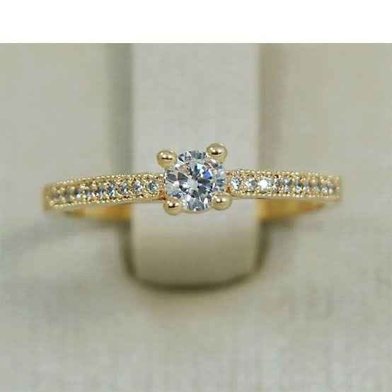 Vou pedir meu amor em casamento, dúvida na compra do anel. - 2