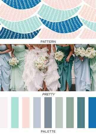 Cores Paleta - 1