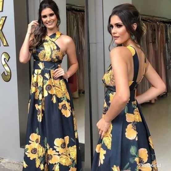 Vestido de Festa - 2