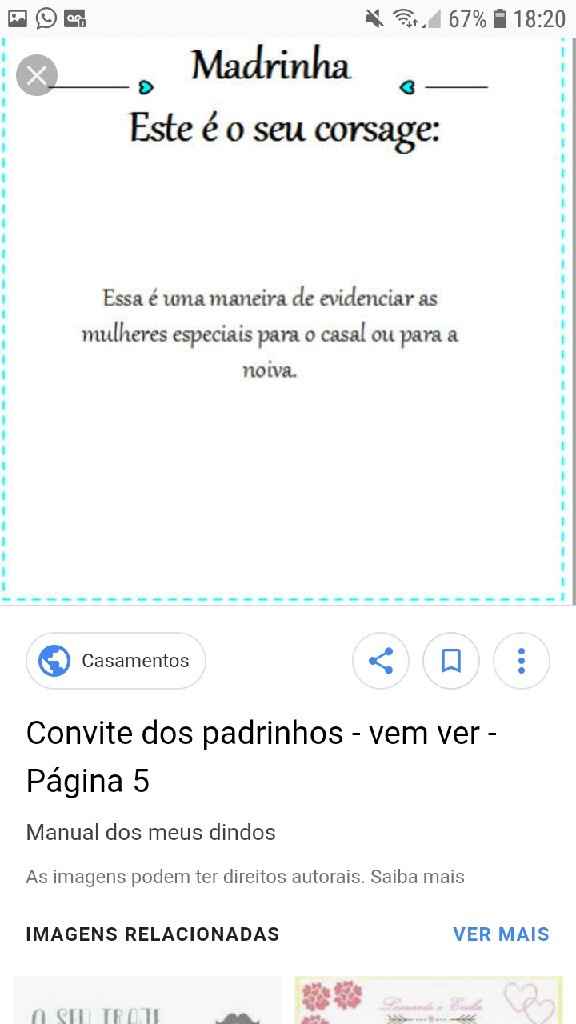 Convite padrinhos - 3