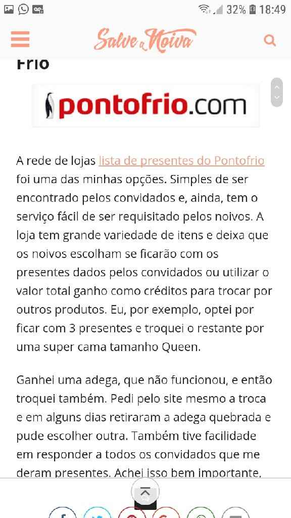Site de casamento - 7
