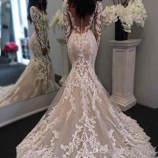 Me ajude a escolher um vestido de noiva ideal - 1