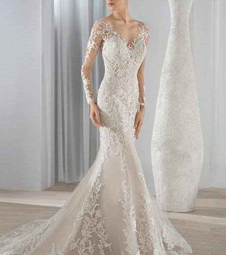 Me ajude a escolher um vestido de noiva ideal - 5