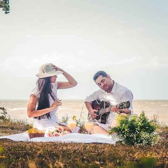 Ideias para ensaio pré wedding - 9