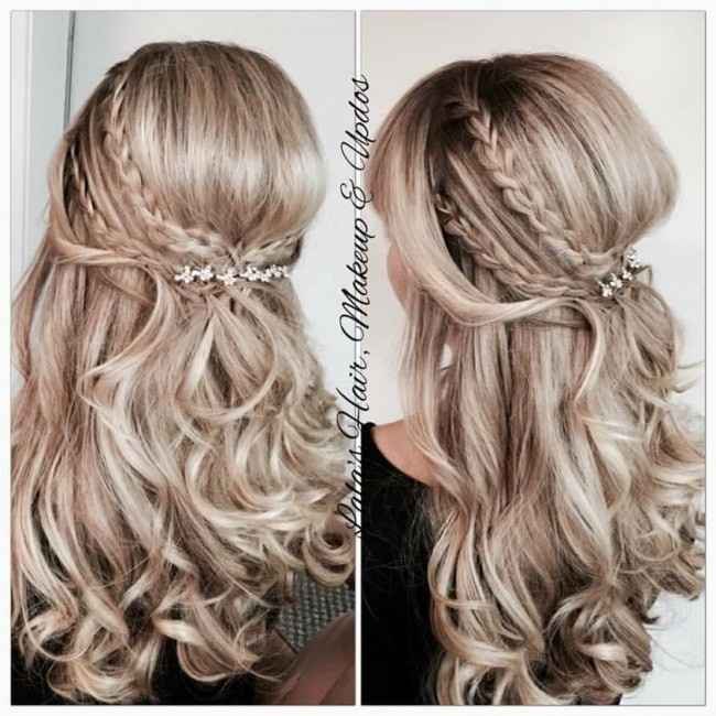 Penteado de Noiva - 4